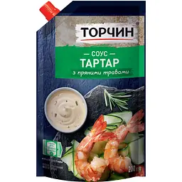 Соус Торчин Тартар 200 г (548663)