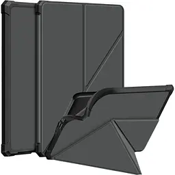 Чохол-книжка BeCover Ultra Slim Origami для Amazon Kindle Paperwhite 11th Gen 2021 Gray (707221) [100916] - мініатюра 1