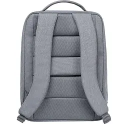 Рюкзак Xiaomi Mi Urban Backpack 2 світло-сірий ZJB4163CN - мініатюра 7