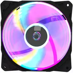 Система рідинного охолодження Machenike LC36027B1-ARGB BLACK - мініатюра 4