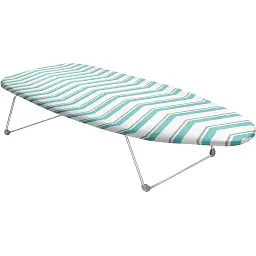 Дошка для прасування Casa Si Table Top White/Green Zigzags 73x30 см (DAS303516)