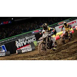 Ключ активації Microsoft Monster Energy Supercross - The Official Videogame для Xbox One/Series - мініатюра 8