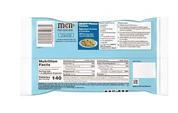 Драже M&M's Winter Blend Milk Chocolate Christmas Candy 283.5г - мініатюра 3