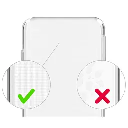 Чохол до мобільного телефона Laudtec для Huawei Y7 Prime 2018 Clear tpu (Transperent) (LC-YP2018) - мініатюра 4