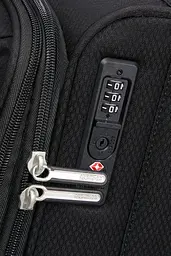 Валіза American Tourister AEROSPIN BLACK 55x40x23(25) 55 См MH6*09001 - мініатюра 12