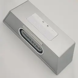 Бездротова акумуляторна колонка Bluetooth акустика FM MP3 AUX USB Hopestar H28 сіра - мініатюра 6