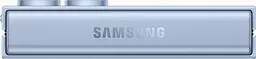 Смартфон Samsung Galaxy Flip 6 12/512GB Blue SM-F741B UA UCRF 5G NFC 1 SIM + 1 eSIM - мініатюра 9
