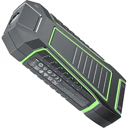 Пуско-зарядний пристрій Hoco QS1 Spring 10000mAh (611435) [170783] - мініатюра 2
