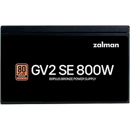 Блок живлення Zalman GV2SE 800W (ZM800-GV2SE) - мініатюра 11