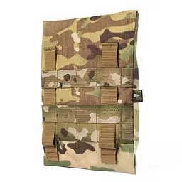 Кишені для бічних плит 20×15 вертикальні (2 шт.) (Мультикам)
