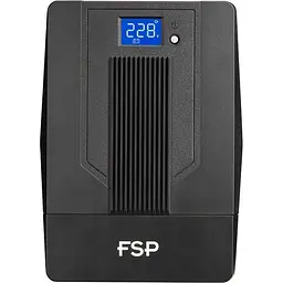 Джерело безперебійного живлення FSP 1500 ВА / 900 Вт / 9 А*ч (PPF9003108) - мініатюра 2