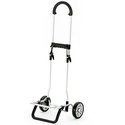 Сумка-візок Andersen Scala Shopper Plus Mari Black (133-171-80) - мініатюра 2
