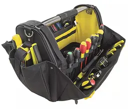 Сумка для інструментів Stanley FatMax Quick Access відкрита (FMST1-80146) - мініатюра 3