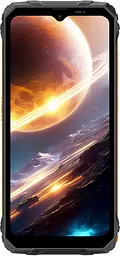 Смартфон Blackview FORT 1 6/256GB Orange EU - мініатюра 2
