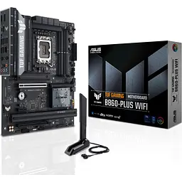 Материнська плата ASUS TUF GAMING B860-PLUS WIFI - мініатюра 7