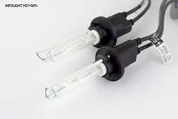 Ксенонова лампа Infolight H27 5000K +50%