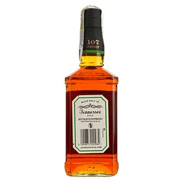 Віскі Jack Daniel's Tennessee Travelers No 2 Bold&Spicy Straight Tennessee Rye Whiskey, 53,5%, 0,5 л - мініатюра 2