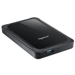 Зовнішній HDD накопичувач Apacer 2Tb AC532 Black (AP2TBAC532B-1)