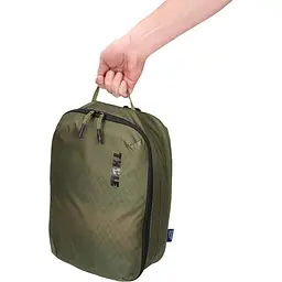 Органайзер для одягу Thule Clean/Dirty Packing Cub Soft Green (TH 3205119) - мініатюра 12