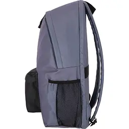Рюкзак Bagland Stylish XL 34 л сірий 1434 (0055869) - мініатюра 3