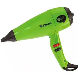 Фен Ceriotti WoW 3200 Green [I01WO01GN] [78014] - мініатюра 2