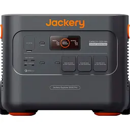 Зарядна станція Jackery Explorer 3000 Pro [70-3000-EUOR01] [108599] - мініатюра 2
