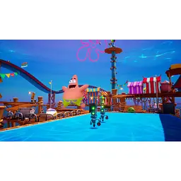 Ключ активації Microsoft SpongeBob SquarePants: Battle for Bikini Bottom для Xbox One/Series - мініатюра 7