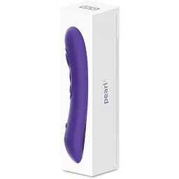 Інтерактивний вібростимулятор точки G Kiiroo Pearl 3 Purple - мініатюра 3