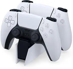Зарядна станція Sony для джойстиків DualSense (PS5) - мініатюра 2