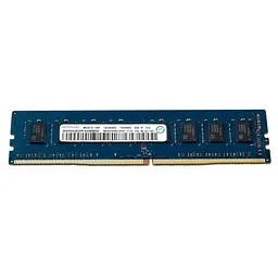 Модуль пам'яті Samsung DDR4 8Gb Ramaxel 2133 MHz (RMUA5090KB78HAF-2133) Б/в