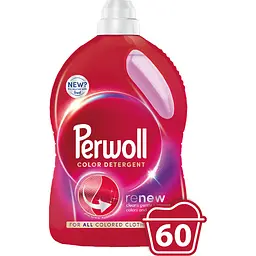 Засіб для делікатного прання Perwoll для кольорових речей 3л (9000101808568)