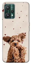 TPU чохол Demsky Сute doggy для Realme 9 Pro