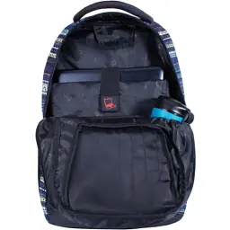 Рюкзак шкільний Cool For School 43 x 30 x 6 см 7 л Для хлопчиків Різнобарвний (CF86349) - мініатюра 7