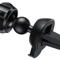 Автомобільний тримач холдер Baseus Mr Hui Gravity Car Mount SUYL-HU01 Black - мініатюра 8