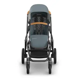 Універсальна коляска 2 в 1 Uppababy Vista V3 Dillan Stone Blue (0303-VIS-EU-DIL) - мініатюра 10