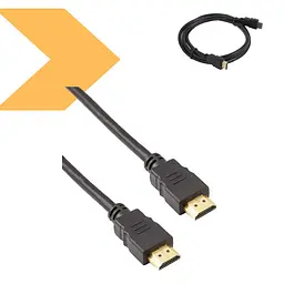 Кабель HDMI 4K Висока швидкість передачі XPRO PANOPLUS Zyron (HDMI to HDMI 1m_170) - миниатюра 2
