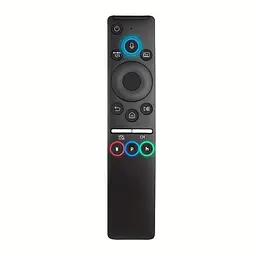 Пульт з мікрофоном для телевізорів Samsung QLED & 8K (BN59-01312F) [Samsung]  - мініатюра 9