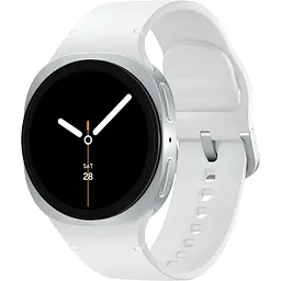 Смарт-годинник Samsung Galaxy Watch8 40mm Silver (SM-L320NZSA) [140129]