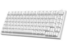 Клавіатура Ajazz AK820 White