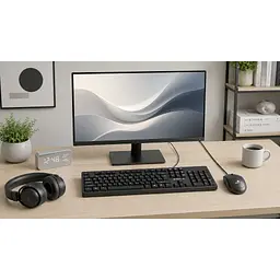 Комплект REAL-EL KIT-507 USB Black (EL123100055) - мініатюра 10