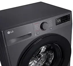 Прально-сушильна машина LG F2R5FG6J (7224534) - мініатюра 5