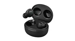 Навушники JVC Gumy Mini HA-Z55T Black - мініатюра 2