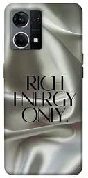Чохол Demsky Rich energy для Oppo Reno 7 4G