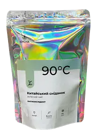 Чай Oycha зелений "Китайський сніданок" 70г/уп