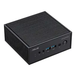 Комп'ютер персональний неттоп Asus PN42-BBN200MV MFF Intel N200 2xSO-DIMM SATA+M.2SSD UMA WiFi VESA без ОС - мініатюра 3