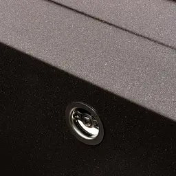 Кухонна мийка Platinum 7050 CASCADA гренадин (SP000042093) - мініатюра 5