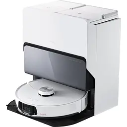 Робот-пилосос RoboRock S8 MaxV Ultra White (S8MVU02-00) - мініатюра 7