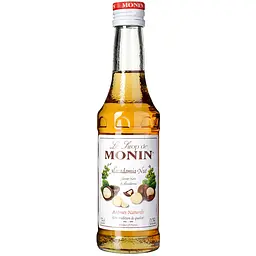 Сироп Monin Макадамія, 250 мл (3052910019501)