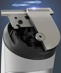 Машинка для стрижки Rowenta  TN8934E0 (7059284) - мініатюра 3
