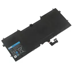 Акумулятор для ноутбука Dell XPS 13-L321X Y9N00, 47Wh (6071 mAh), 6cell, 7.4V, Li-ion, чорний - мініатюра 2